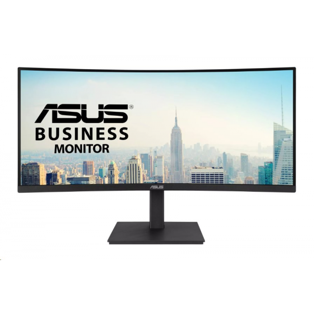 ASUS VA34VCPSN 34" 3440x1440 100Hz 4ms 300cd HDMI DP USB-C RJ-45 Repro