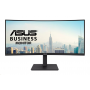 ASUS VA34VCPSN 34" 3440x1440 100Hz 4ms 300cd HDMI DP USB-C RJ-45 Repro