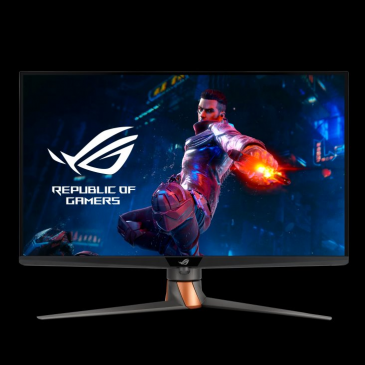 ASUS ROG Swift PG32UQXR 32" IPS 4K 3840x2160 160Hz 1ms 400cd 2xHDMI 2xDP USB