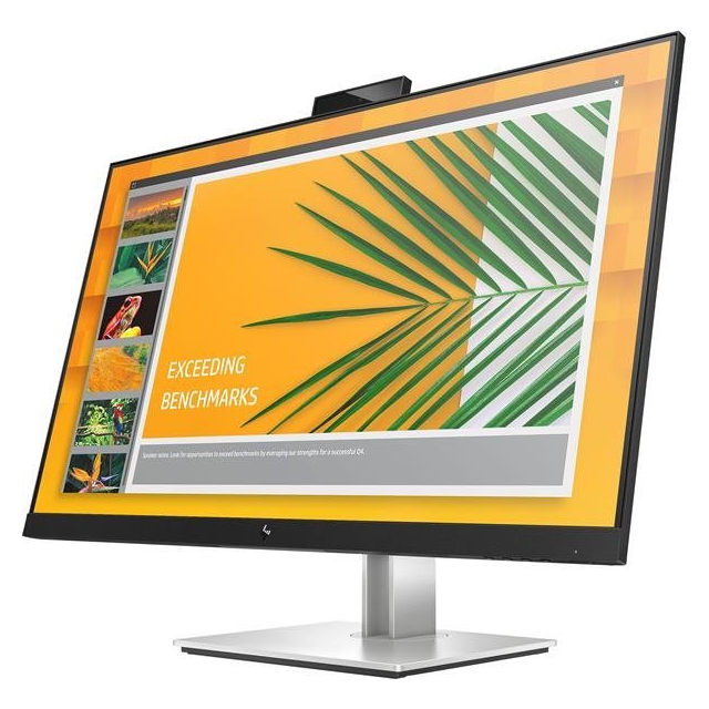 HP E27d G4, 27.0 IPS, 2560x1440, 1000:1, 5ms, 300cd, HDMI/DP/USB-C, 3-3-3, docking