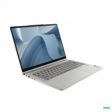 Lenovo IP Flex 5 14IAU7, i3-1215U, 14.0˝ 1920x1200 WUXGA/Touch, UMA, 8GB, SSD 512GB, W11H, lesklý,