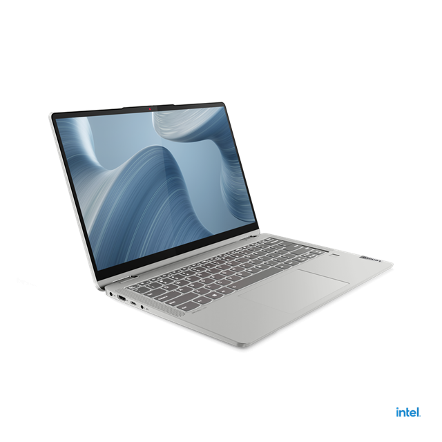 Lenovo IP Flex 5 14IAU7, i3-1215U, 14.0˝ 1920x1200 WUXGA/Touch, UMA, 8GB, SSD 512GB, W11H, lesklý,