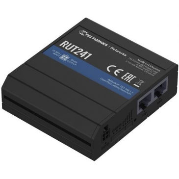 Teltonika LTE Car 4 Industrial Cellular Router - RUT241