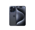 iPhone 15 Pro 256GB Blue Titanium