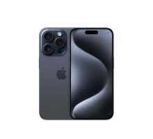iPhone 15 Pro 256GB Blue Titanium