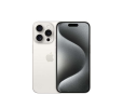 iPhone 15 Pro 256GB White Titanium