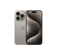 iPhone 15 Pro 256GB Natural Titanium