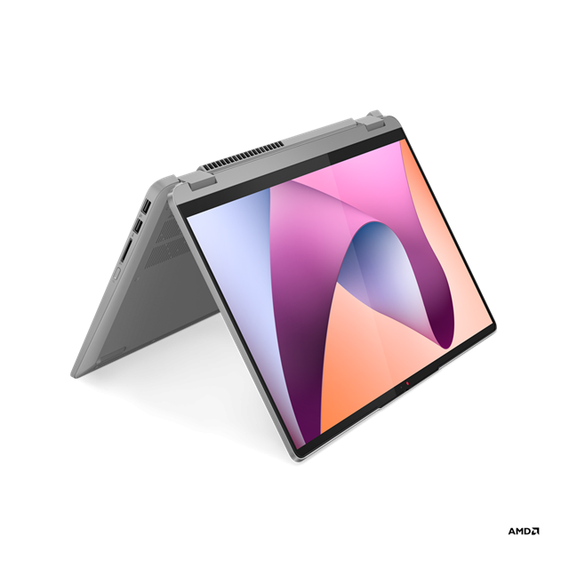 Lenovo IP Flex 5 14ABR8, Ryzen 5 7530U, 14.0˝ 1920x1200 WUXGA/Touch, UMA, 16GB, SSD 512GB, W11H,