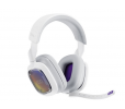 Logitech® A30 Geaming Headset - WHITE/PURPLE - PS