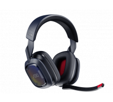 Logitech® A30 Geaming Headset - NAVY/RED - XB