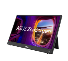 ASUS ZenScreen MB16AHV 15,6" IPS prenosný USB-C monitor 1920x1080 5ms 250cd HDMI čierno-šedý