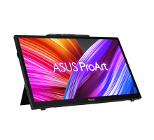 ASUS ProArt PA169CDV 15,6" IPS prenosný USB-C monitor 4K 3840x2160 29ms 450cd HDMI repro čierny