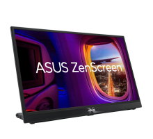 ASUS ZenScreen MB17AHG 17,3" IPS prenosný USB-C monitor 1920x1080 5ms 300cd HDMI 2xUSB-C čierno-šedý