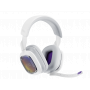 Logitech® A30 Geaming Headset - WHITE/PURPLE - XB