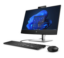 HP ProOne 440 G9 AiO 23.8 NT, i3-12100T, 1920x1080 IPS, Intel HD, 1x8 GB, SSD 256GB, noODD, W11Pro,