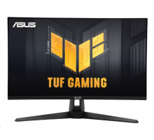 ASUS TUF Gaming VG27AQ3A 27" IPS 2560x1440 WQHD HDR 180Hz 1ms 250cd 2xHDMI DP repro čierny