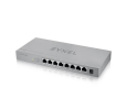 Zyxel XMG-108 8 Ports 2,5G + 1 SFP+ Desktop MultiGig unmanaged Switch