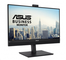 ASUS BE27ACSBK 27" IPS 2560x1440 WQHD 5ms 350cd USB-C DP HDMI Webcam Repro