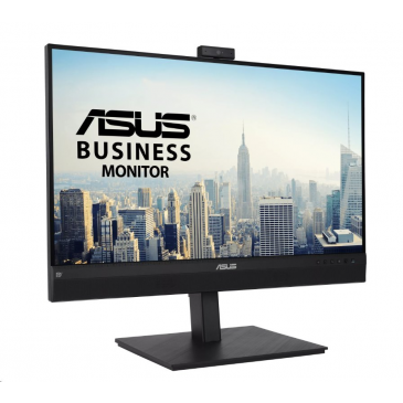 ASUS BE27ACSBK 27" IPS 2560x1440 WQHD 5ms 350cd USB-C DP HDMI Webcam Repro