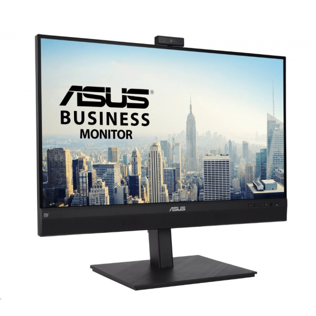 ASUS BE27ACSBK 27" IPS 2560x1440 WQHD 5ms 350cd USB-C DP HDMI Webcam Repro