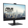 ASUS BE27ACSBK 27" IPS 2560x1440 WQHD 5ms 350cd USB-C DP HDMI Webcam Repro