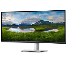 Dell 34 Curved Monitor - S3422DW - 34"/VA/3440x1440/100Hz/4ms/Silver/3RNBD