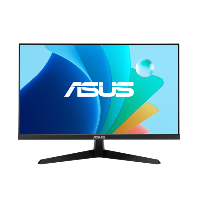 ASUS VY249HF 24" IPS 1920x1080 Full HD 1ms 250cd HDMI čierny