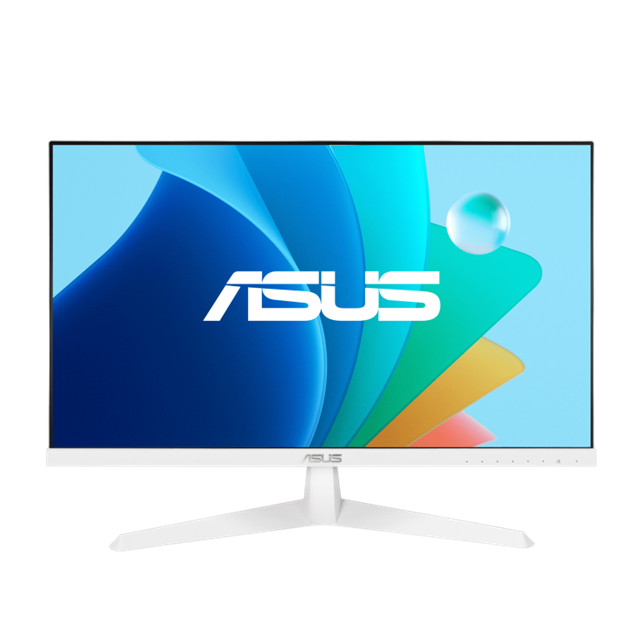 ASUS VY249HF-W 24" IPS 1920x1080 Full HD 1ms 250cd HDMI biely