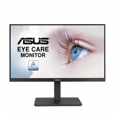 ASUS VA24EQSB 24" IPS 1920x1080 Full HD 5ms 300cd HDMI DP repro čierny