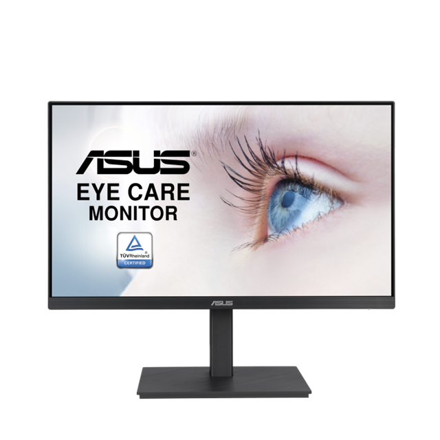 ASUS VA24EQSB 24" IPS 1920x1080 Full HD 5ms 300cd HDMI DP repro čierny