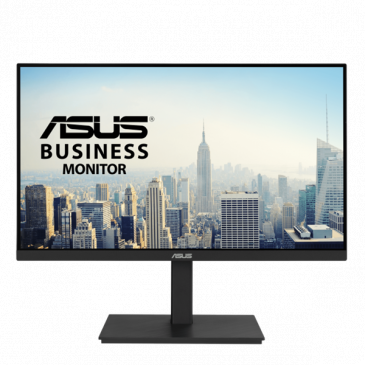 ASUS VA24ECPSN 24" IPS 1920x1080 Full HD 5ms 300cd HDMI DP USB repro čierny