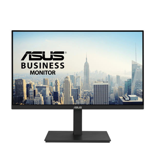 ASUS VA24ECPSN 24" IPS 1920x1080 Full HD 5ms 300cd HDMI DP USB repro čierny