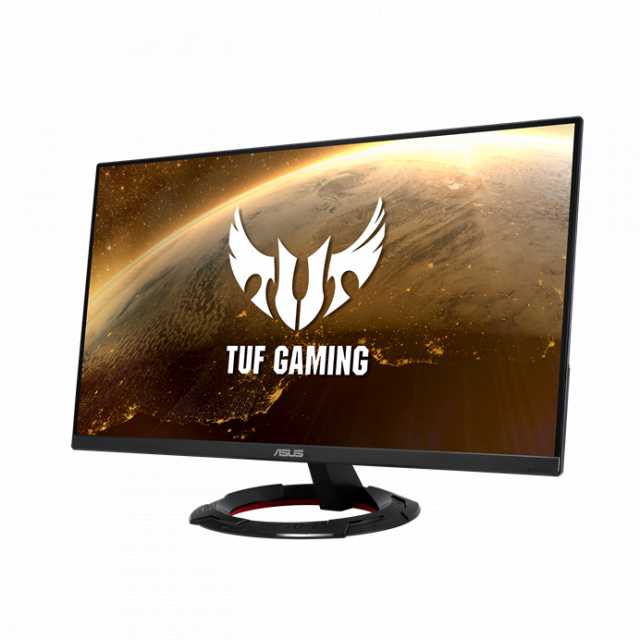 ASUS TUF Gaming VG249Q1R 24" FHD 1920x1080 144Hz 1ms 250cd 2xHDMI DP repro čierny