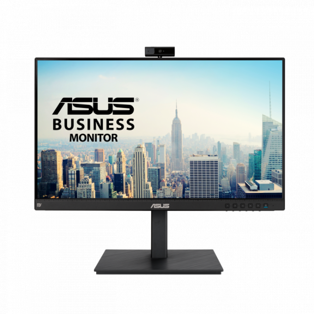 ASUS BE24EQSK 24" IPS 1920x1080 FHD 5ms 300cd Webcam D-Sub HDMI DP repro