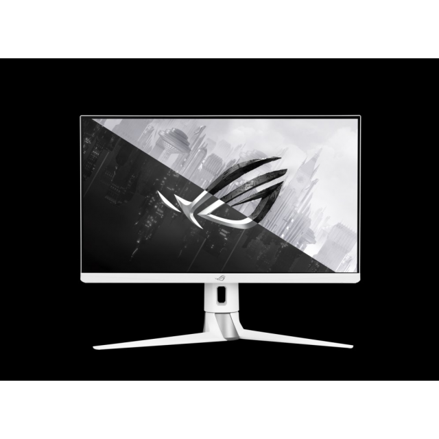 ASUS ROG Strix XG27AQ-W 27" IPS 2560x1440 WQHD 170Hz 1ms 400cd USB HDMI DP repro biely