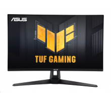 ASUS TUF Gaming VG27AQM1A 27" IPS 2560x1440 260Hz 1ms 400cd USB HDMI DP repro čierny
