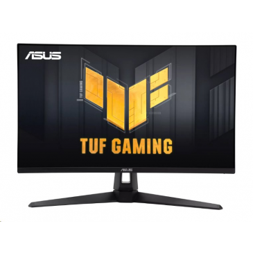 ASUS TUF Gaming VG27AQM1A 27" IPS 2560x1440 260Hz 1ms 400cd USB HDMI DP repro čierny