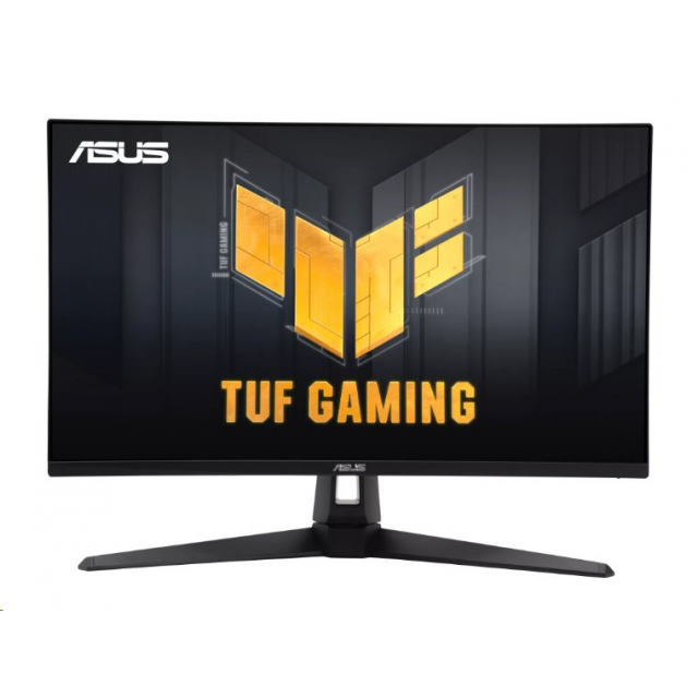 ASUS TUF Gaming VG27AQM1A 27" IPS 2560x1440 260Hz 1ms 400cd USB HDMI DP repro čierny