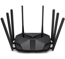 MERCUSYS MR90X  - AX6000  WiFi 6 router dual AP/WiFi router, 3x GLAN, 1x GWAN/ 574Mbps 2,4/ 2402Mbps
