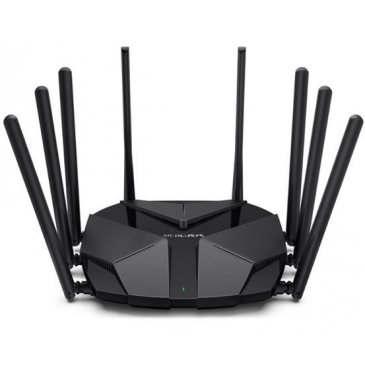 MERCUSYS MR90X  - AX6000  WiFi 6 router dual AP/WiFi router, 3x GLAN, 1x GWAN/ 574Mbps 2,4/ 2402Mbps