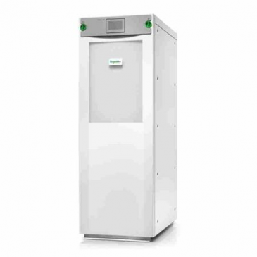 APC UPS Galaxy VS 40 kW 400 V až pro 4 interní 9Ah inteligentní modulární bateriové řetězce, služba