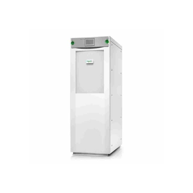 APC UPS Galaxy VS 40 kW 400 V až pro 4 interní 9Ah inteligentní modulární bateriové řetězce, služba