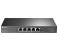 TP-Link TL-SG105PP-M2 Switch 1x 2,5GLAN, 4x 2,5GLAN s PoE++, 123W