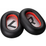 Poly Plantronics SPARE,EAR CUSHION,BLACK,VOYAGER 8200