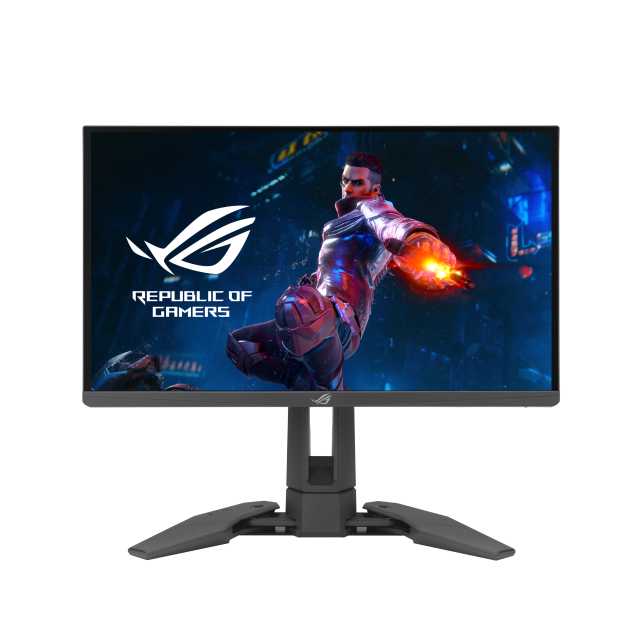 ASUS ROG Swift Pro PG248QP 24" TN 1920x1080 FHD 0,2ms 400cd HDMI DP HDR čierny