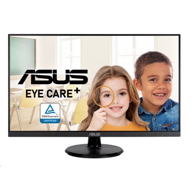 ASUS VA27DQF 27" IPS 1920x1080 100Hz 1ms 250cd HDMI DP repro čierny