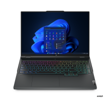 Lenovo IP Legion Pro 7 16ARX8H, Ryzen 9 7845HX, 16.0˝ 2560x1600 WQXGA, RTX 4090/16GB, 32GB, SSD 1TB,