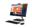 Lenovo IC 3 24IAP7 AIO, Pentium Gold 8505, 23.8˝ 1920x1080, UMA, 8GB, SSD 512GB, W11H, matný, čierny