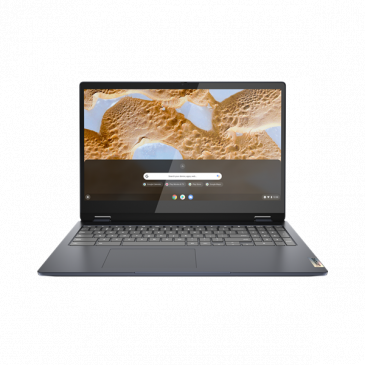 Lenovo IP Flex 3 Chrome 15IJL7, Celeron N4500, 15.6˝ 1920x1080 FHD/Touch, UMA, 4GB, 64GB eMMC,