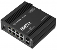 Teltonika L2/L3 Managed Switch 8 10/100/1000, 2x SFP - TSW212